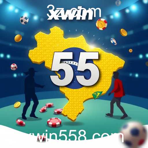 A Ascensão do xwin 55 no Cenário de Jogos em Português