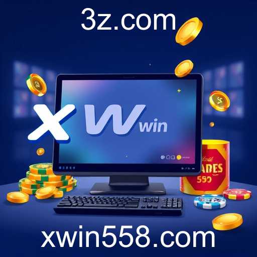Expansão do Mercado de Jogos Online com xwin 55