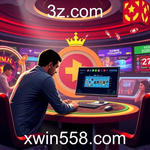 Novas Tendências em Sites de Jogos de Azar