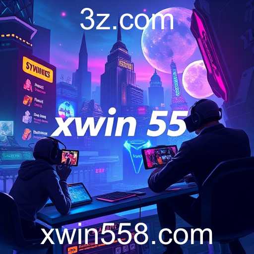 Xwin 55: Inovação e Expansão no Mundo dos Jogos